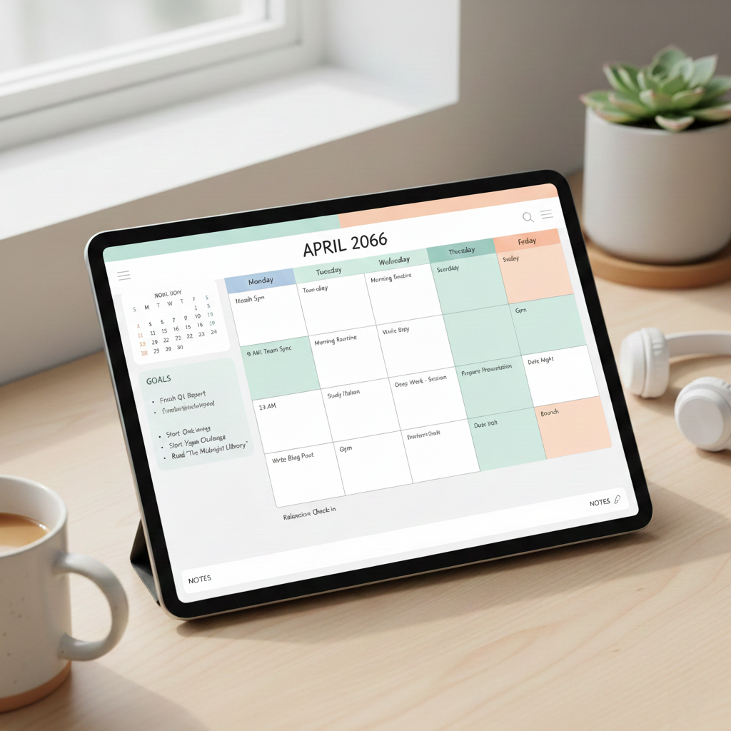 Digital Planner